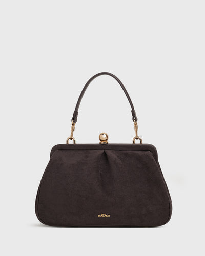 Noemi Top Handle (Midnight)