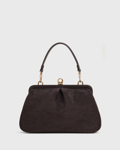 Noemi Top Handle (Midnight)