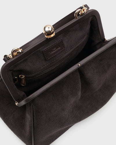 Noemi Top Handle (Midnight)