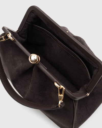 Noemi Top Handle (Midnight)