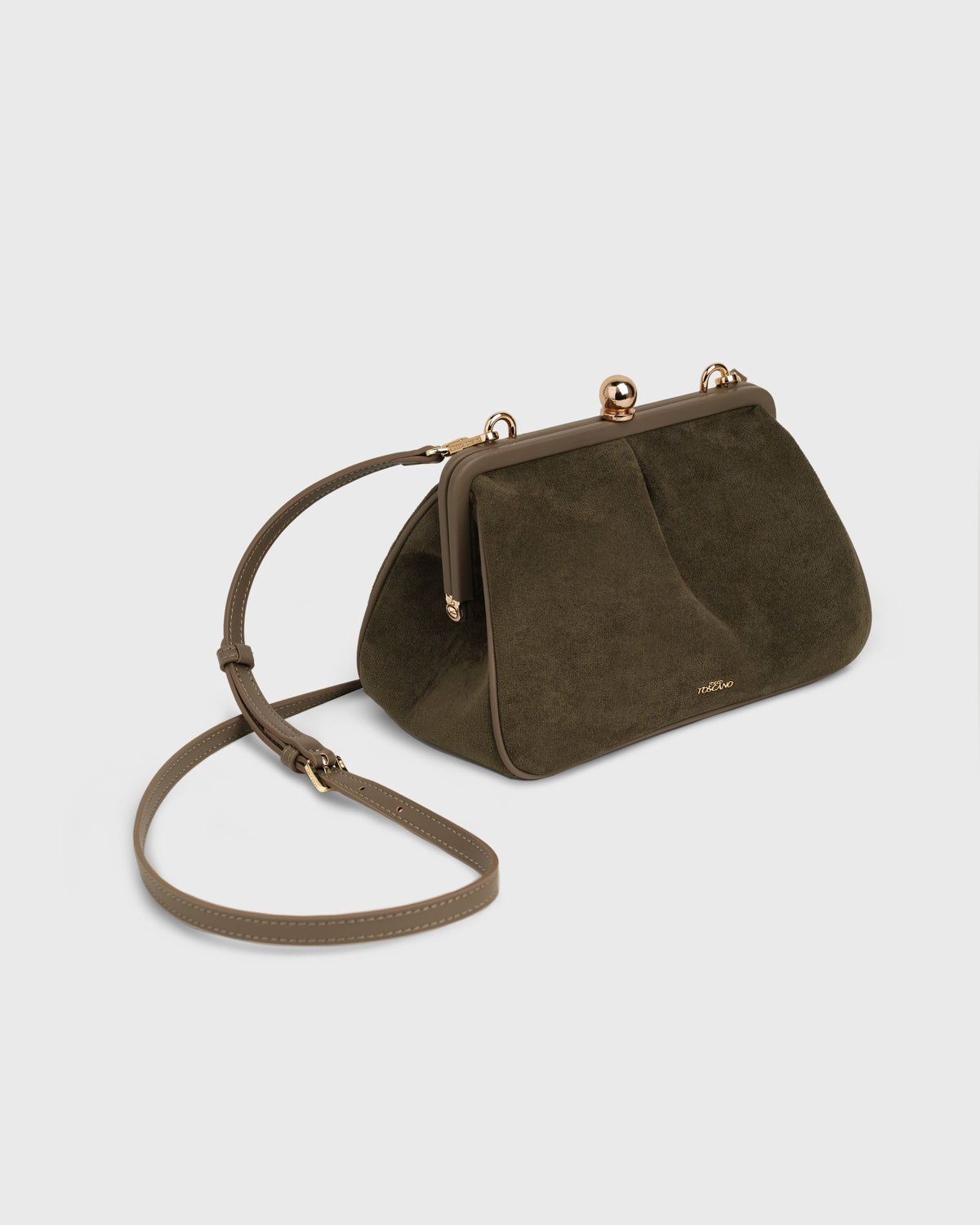 Noemi Top Handle (Olive)