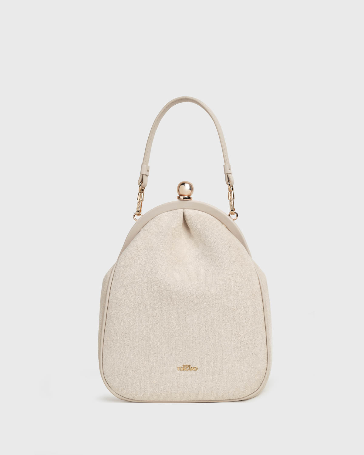 Noemi Purse (Champagne)