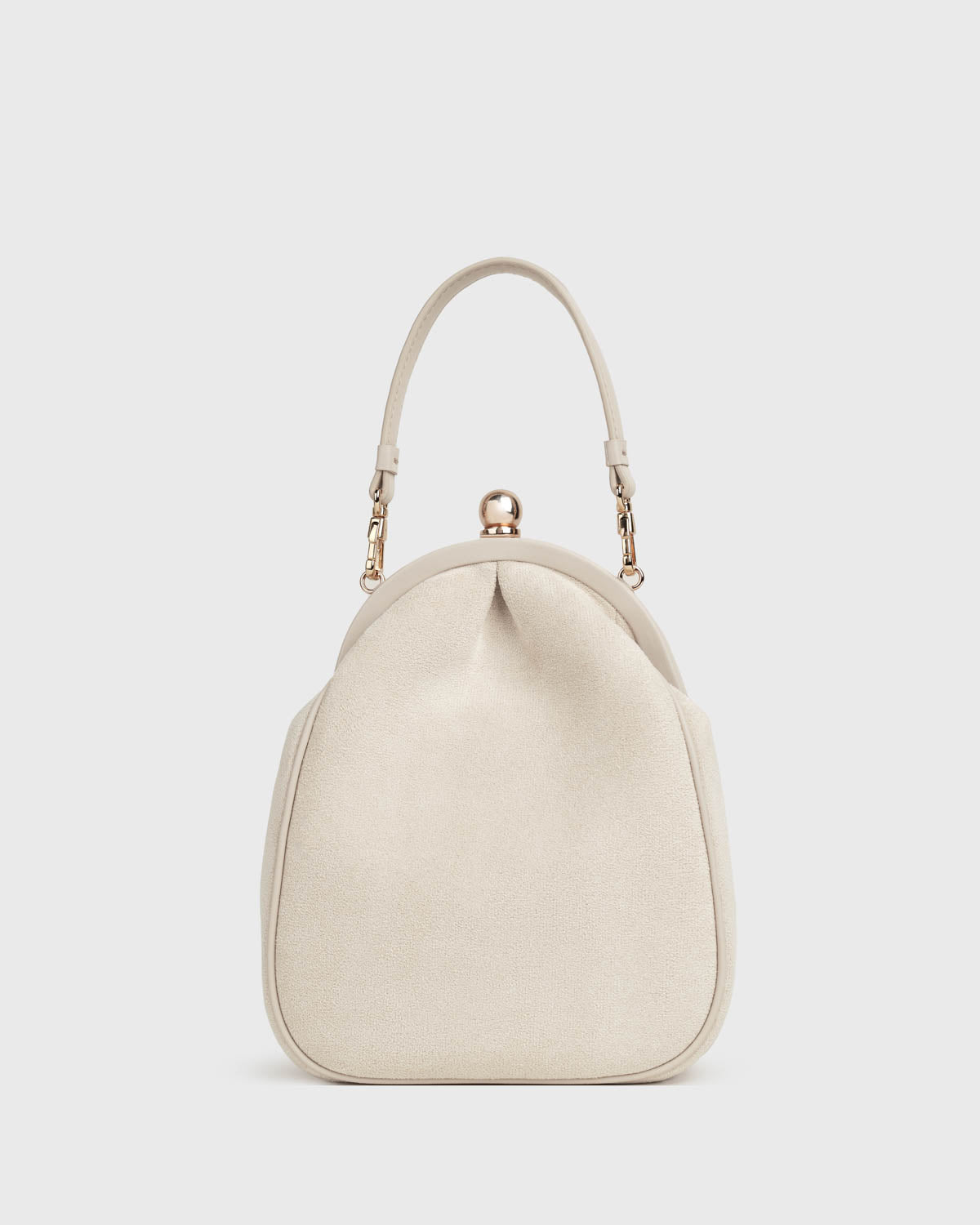 Noemi Purse (Champagne)