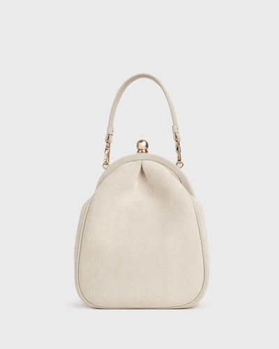 Noemi Purse (Champagne)