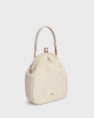 Noemi Purse (Champagne)