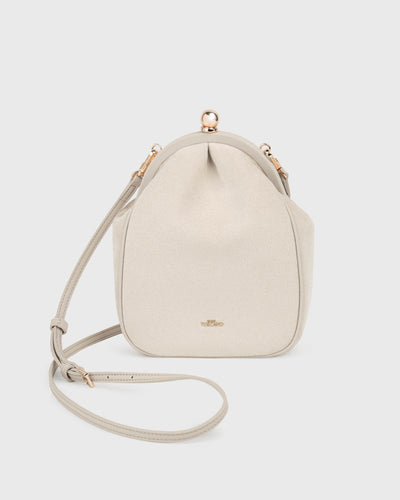 Noemi Purse (Champagne)