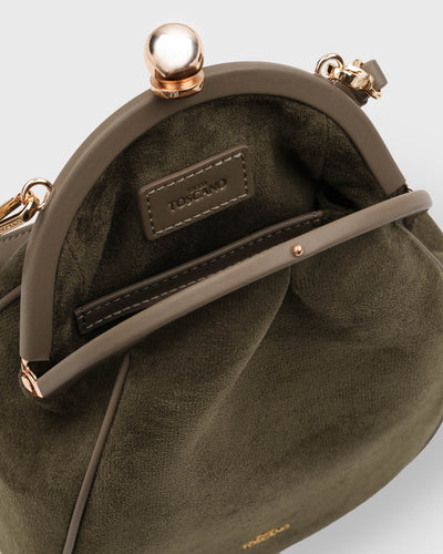 Noemi Purse (Olive)