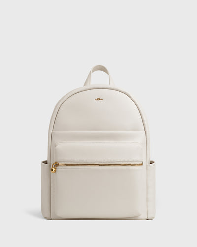Bianca Backpack (Cream)