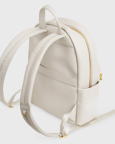 Bianca Backpack (Cream)