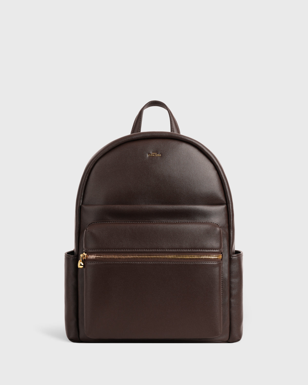 Bianca Backpack (Dark Plum)