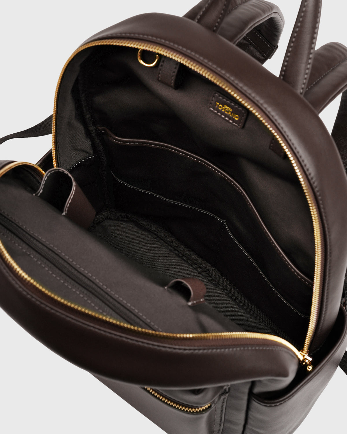 Bianca Backpack (Dark Plum)