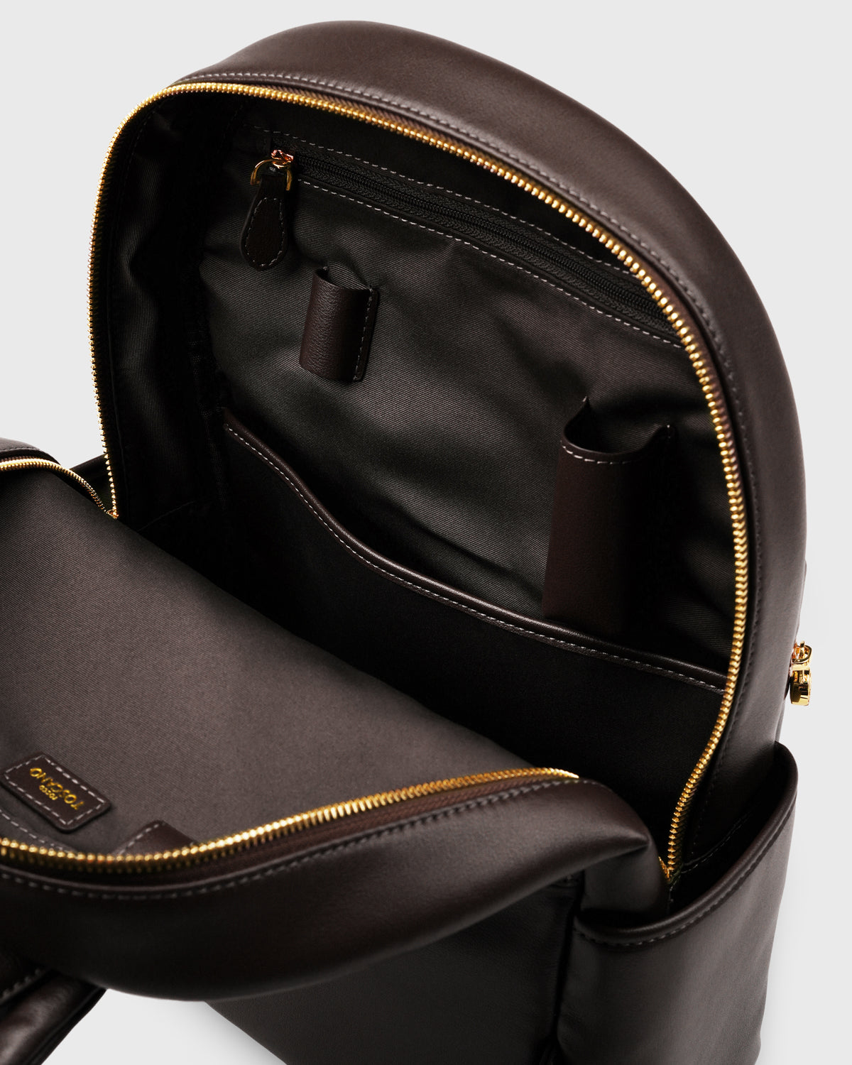 Bianca Backpack (Dark Plum)