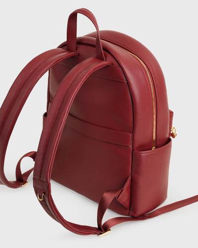 Bianca Backpack (Cherry)