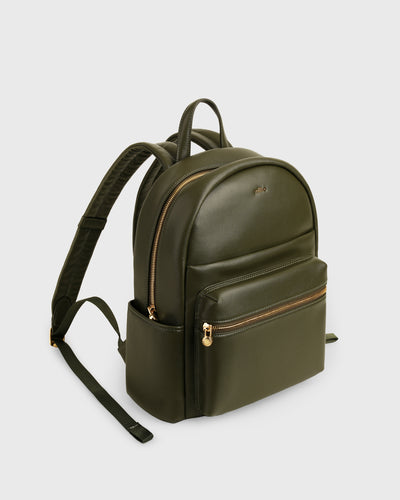 Bianca Backpack (Olive)