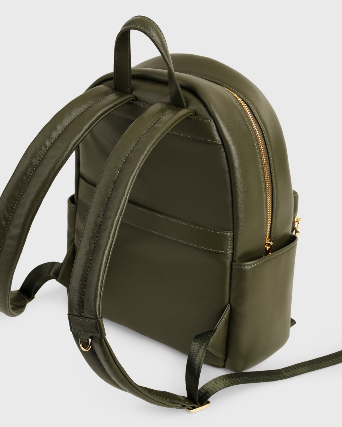 Bianca Backpack (Olive)
