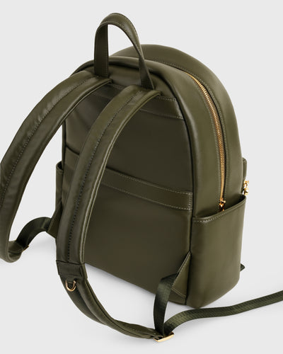 Bianca Backpack (Olive)
