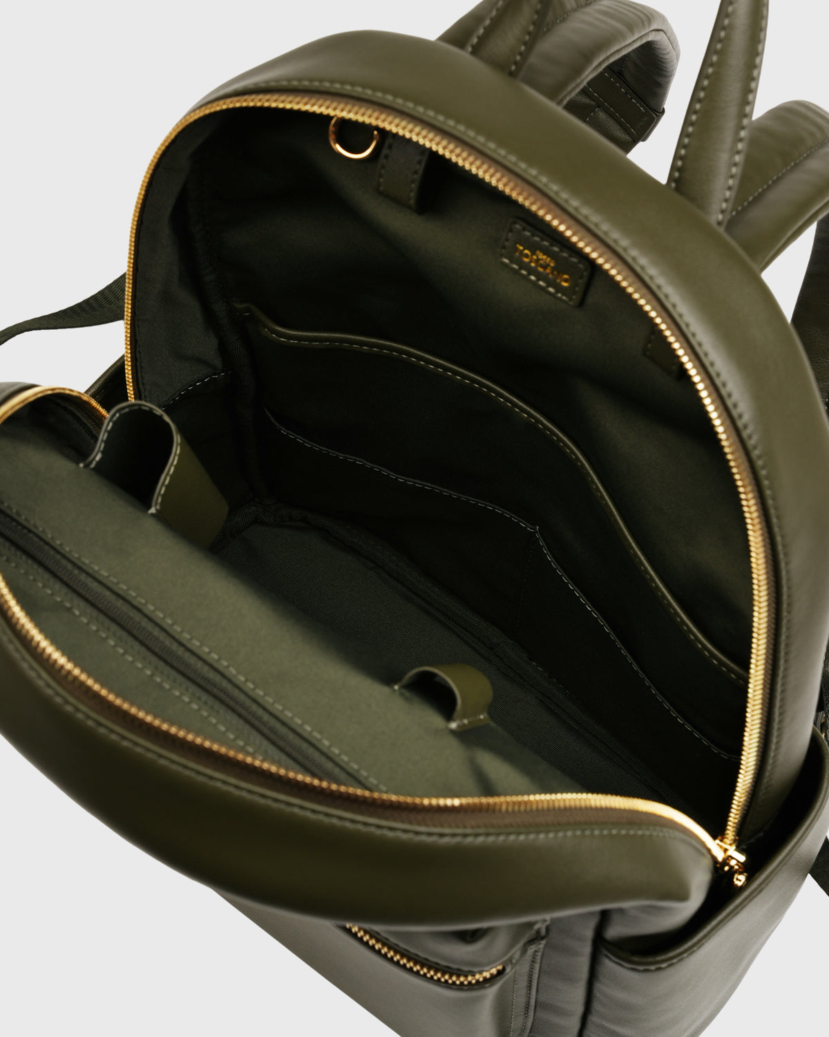 Bianca Backpack (Olive)