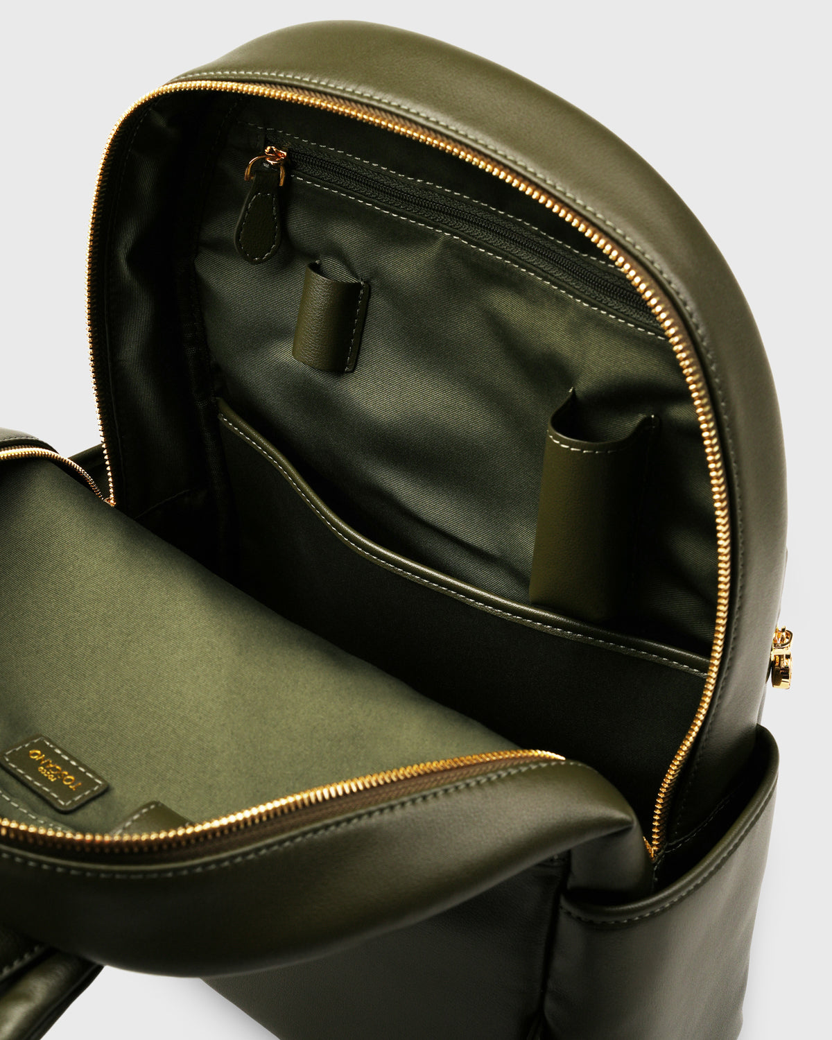 Bianca Backpack (Olive)