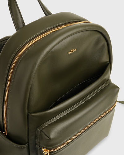 Bianca Backpack (Olive)