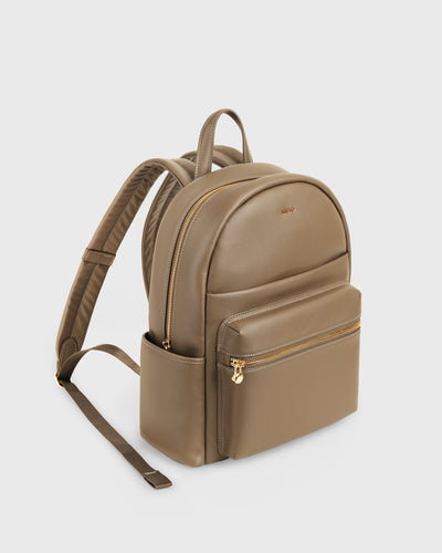 Bianca Backpack (Mocha)