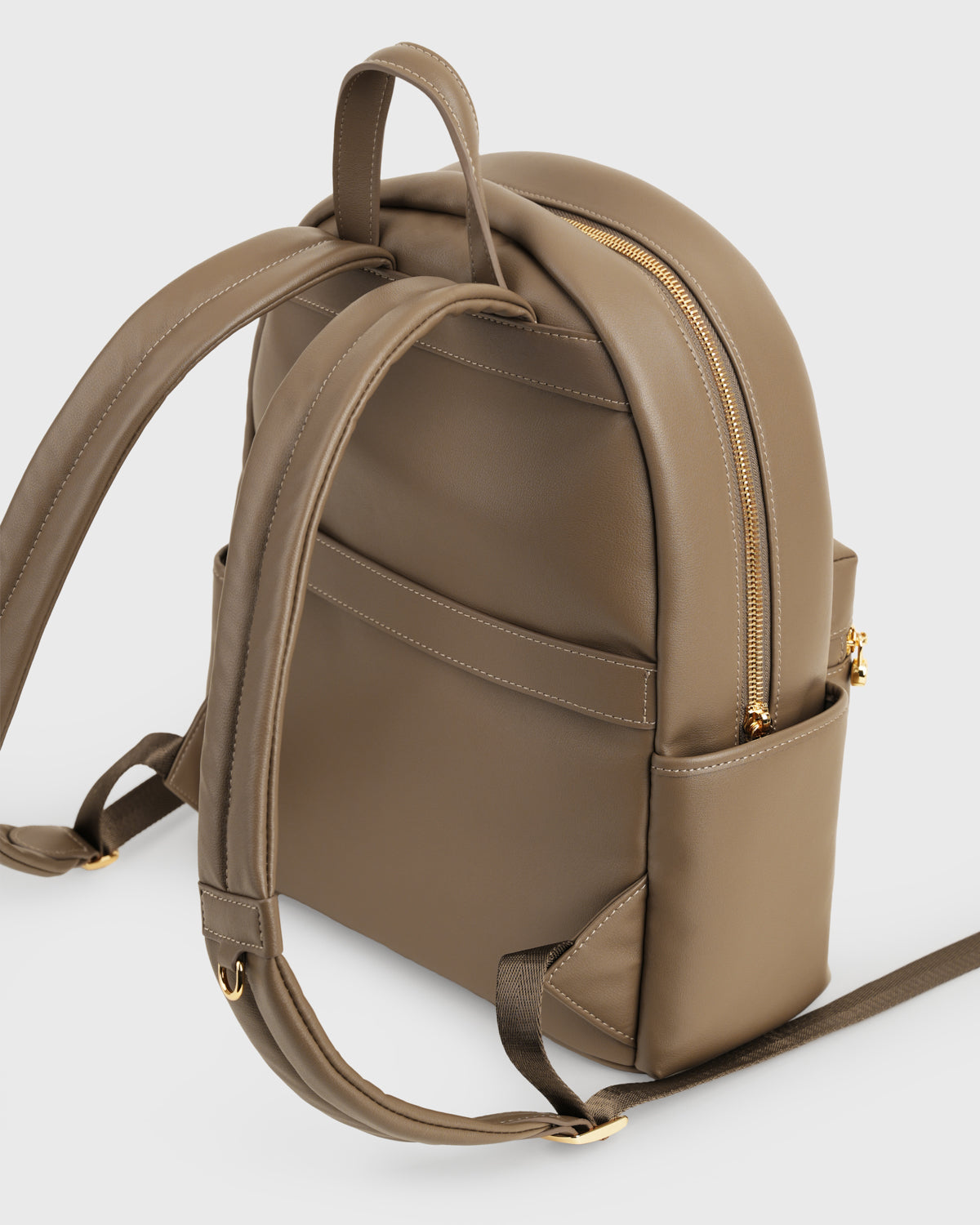 Bianca Backpack (Mocha)