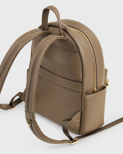 Bianca Backpack (Mocha)