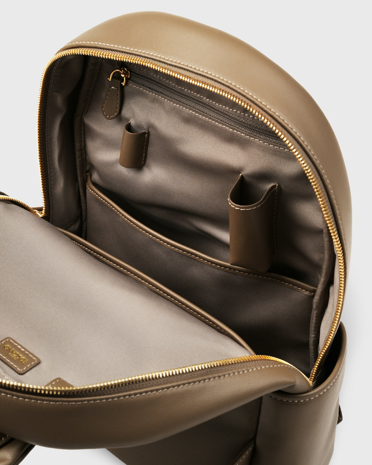 Bianca Backpack (Mocha)