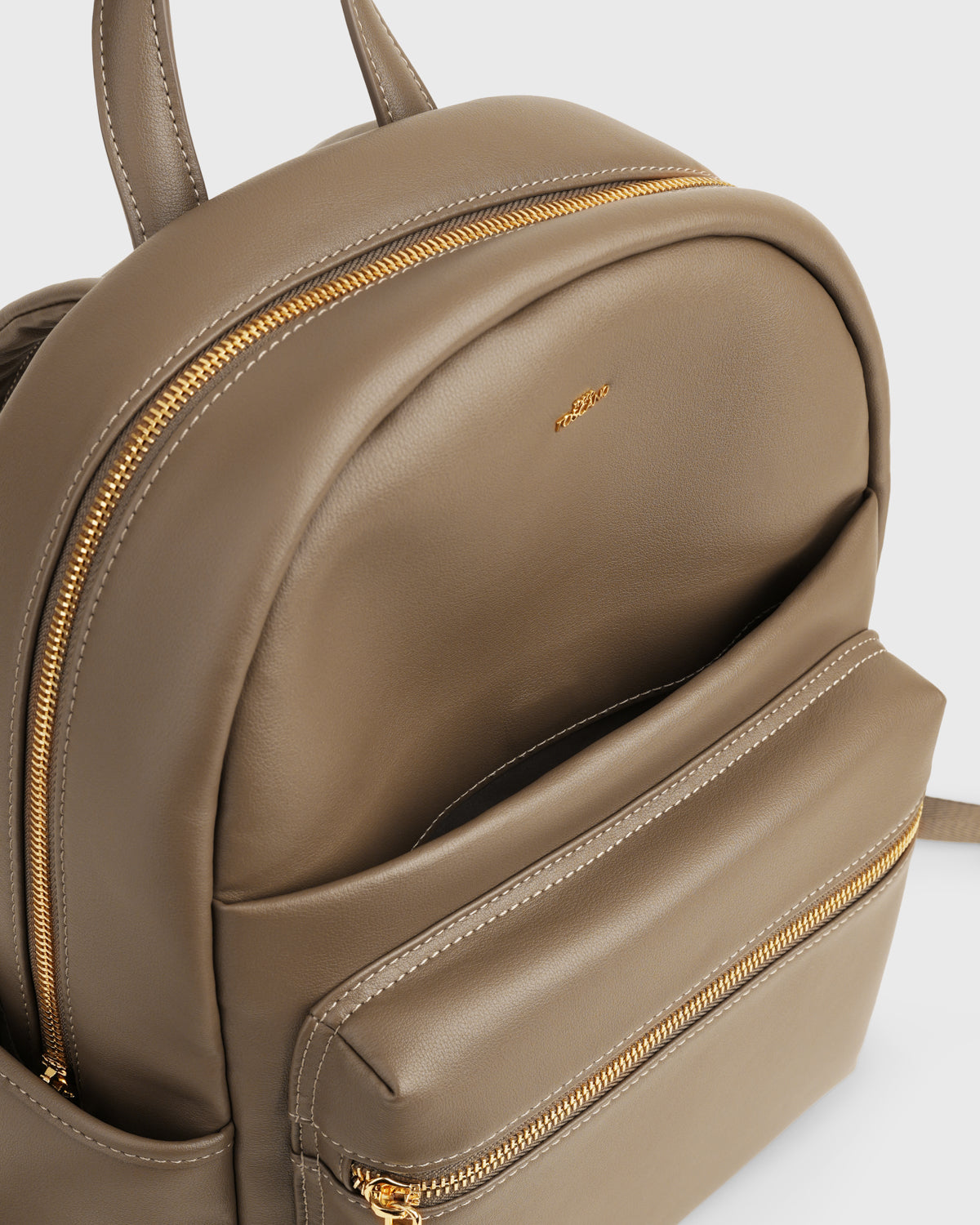 Bianca Backpack (Mocha)