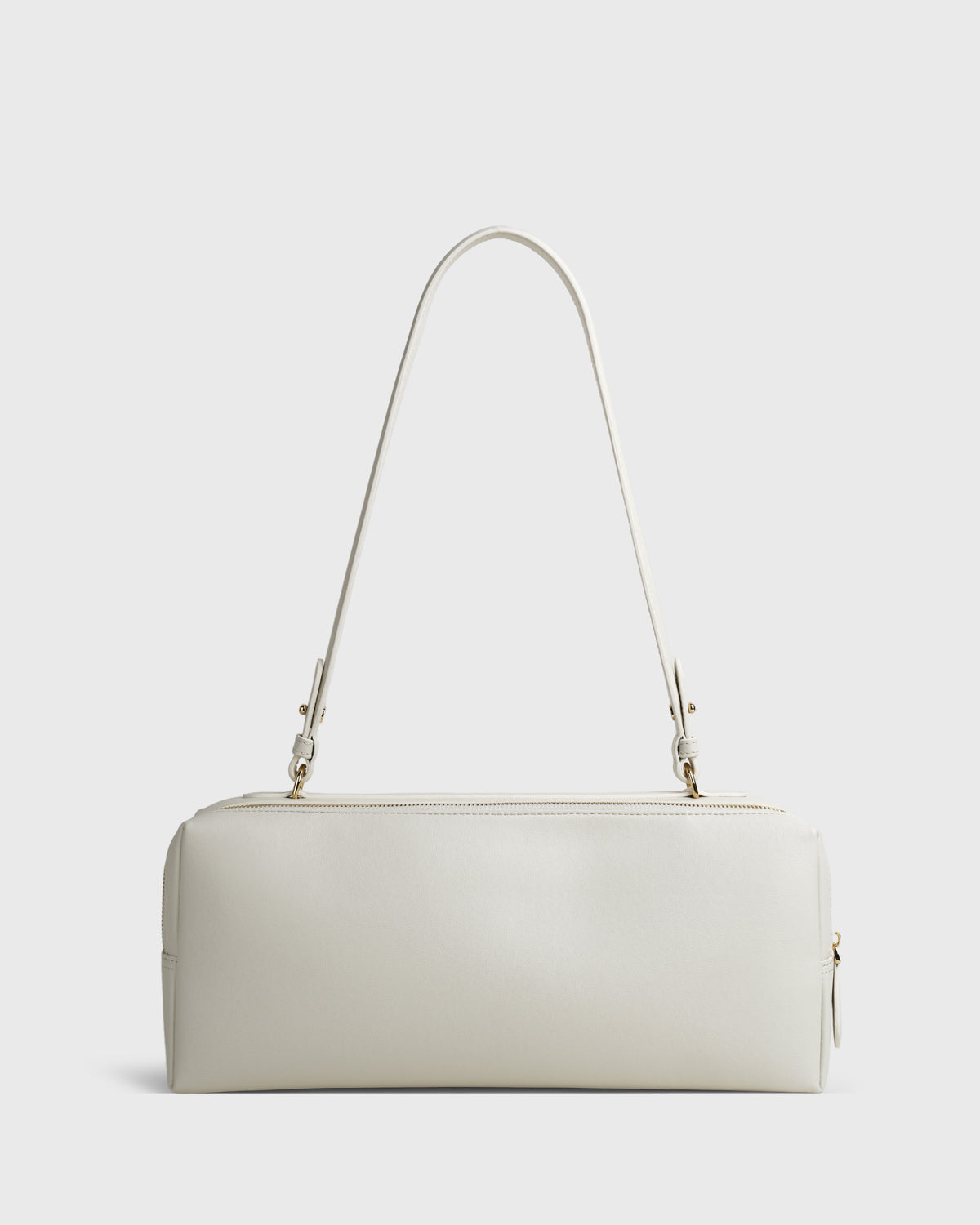 Savina Shoulder Bag (Cream)