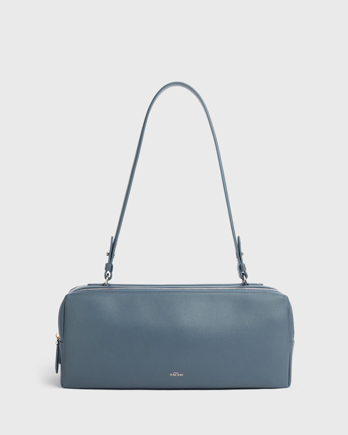 Savina Shoulder Bag (Lake Blue)