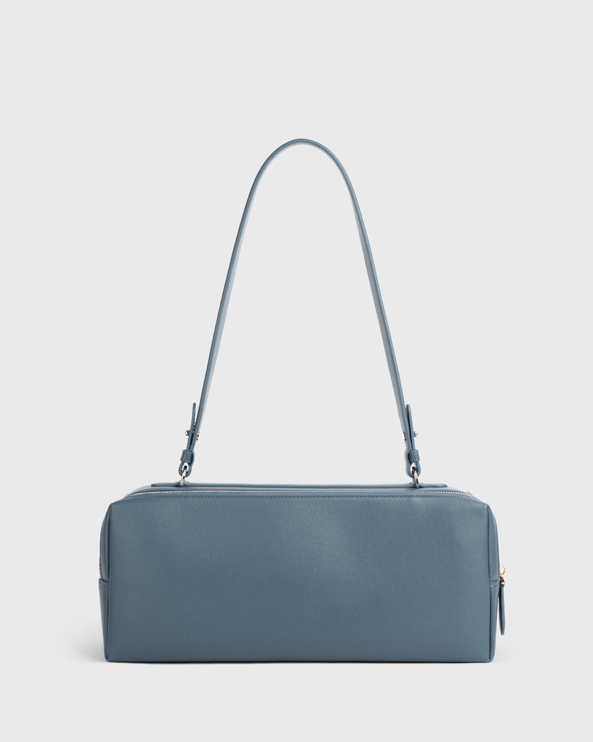 Savina Shoulder Bag (Lake Blue)