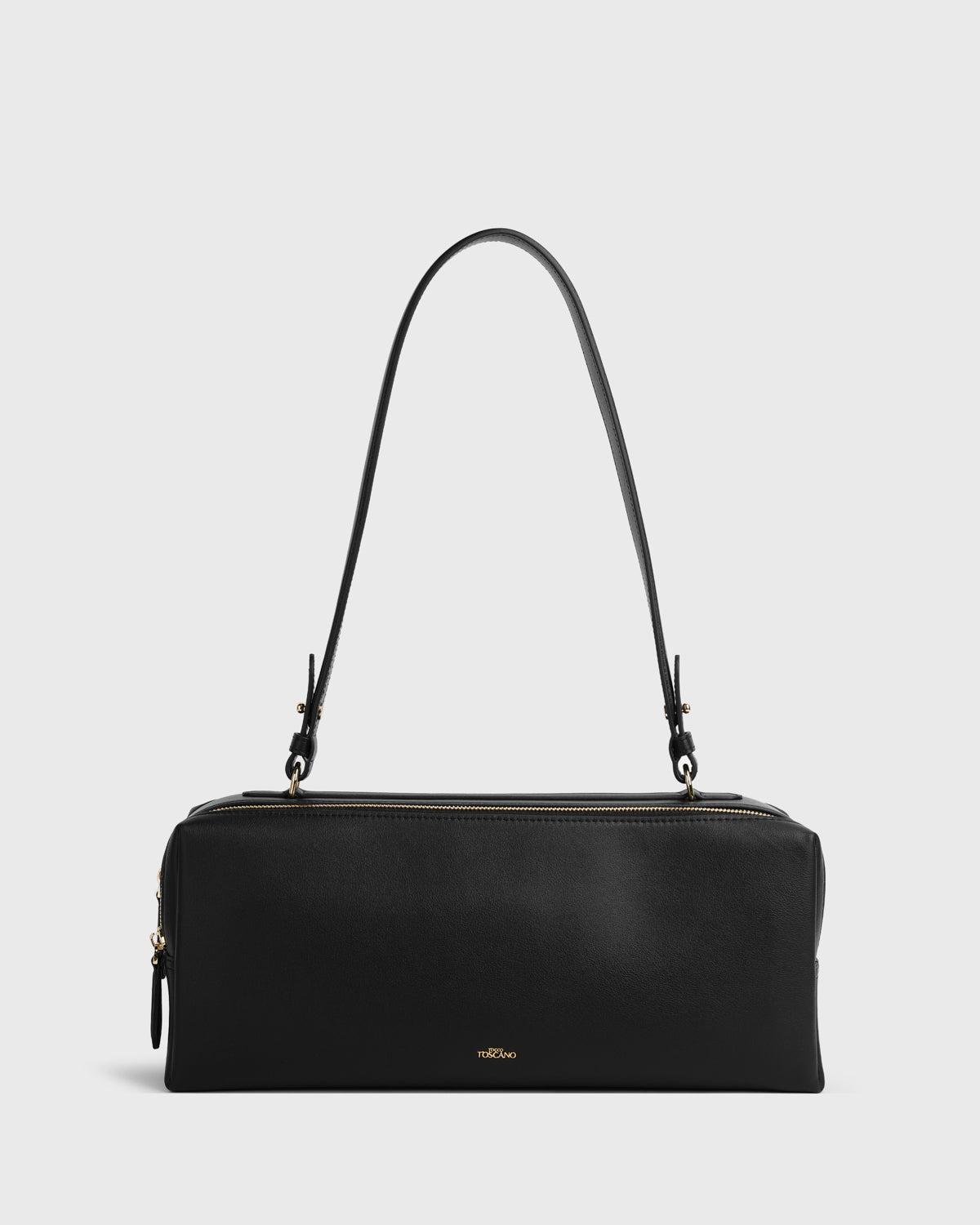 Savina Shoulder Bag (Black)