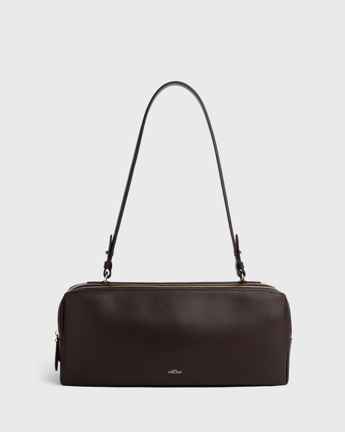 Savina Shoulder Bag (Ebony)