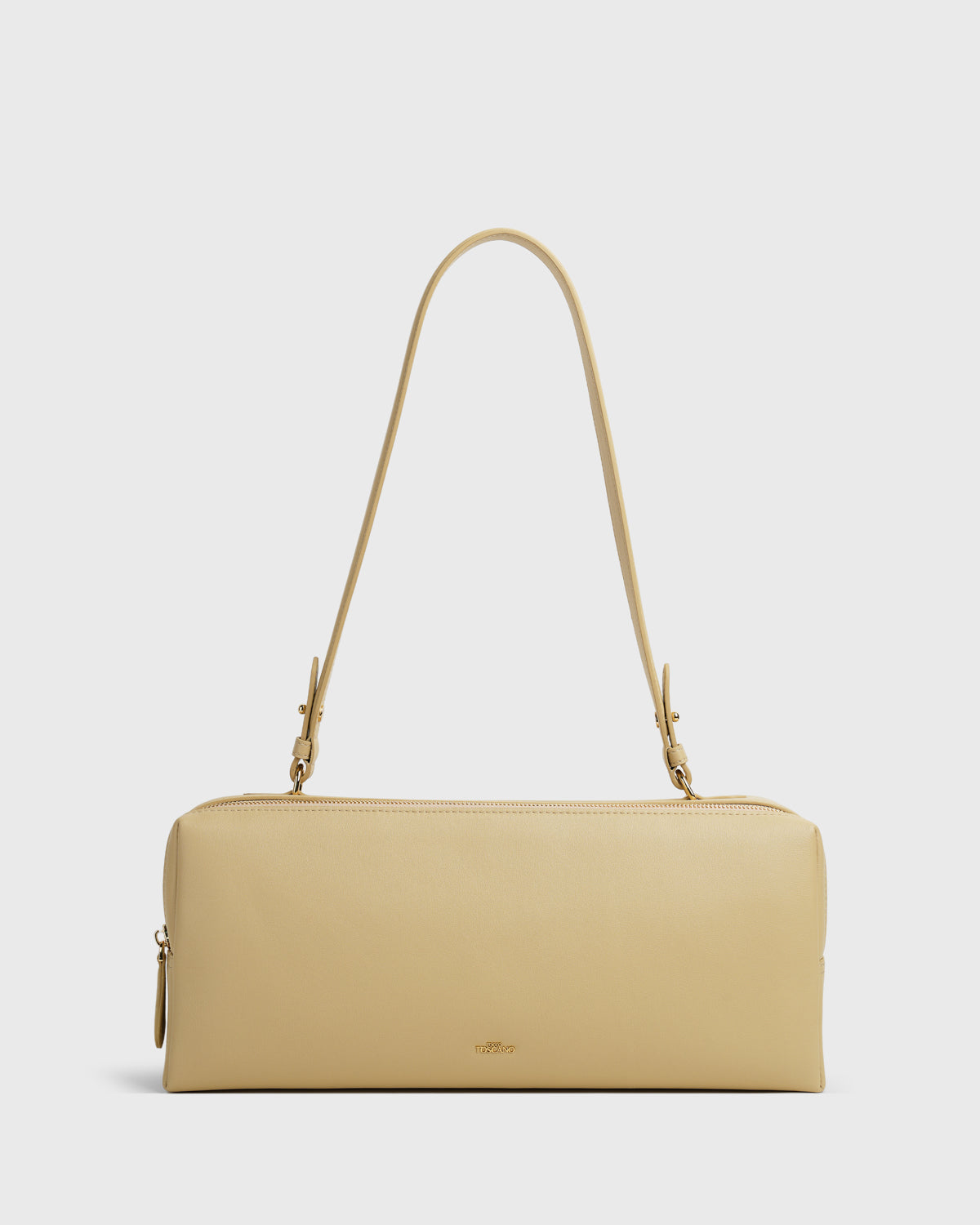 Savina Shoulder Bag (Butter) - Tocco Toscano