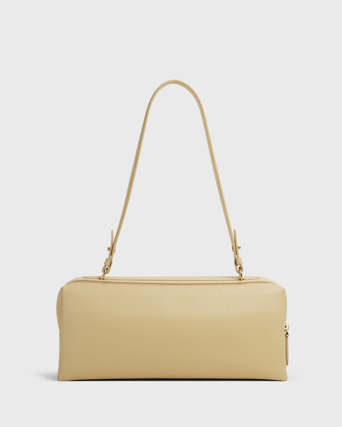 Savina Shoulder Bag (Butter)