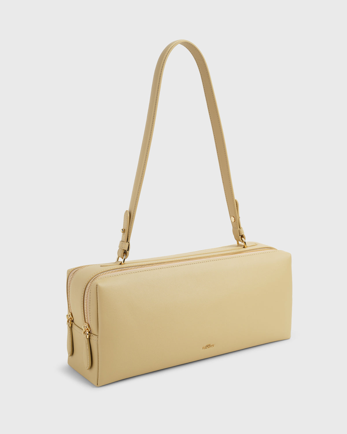 Savina Shoulder Bag (Butter)