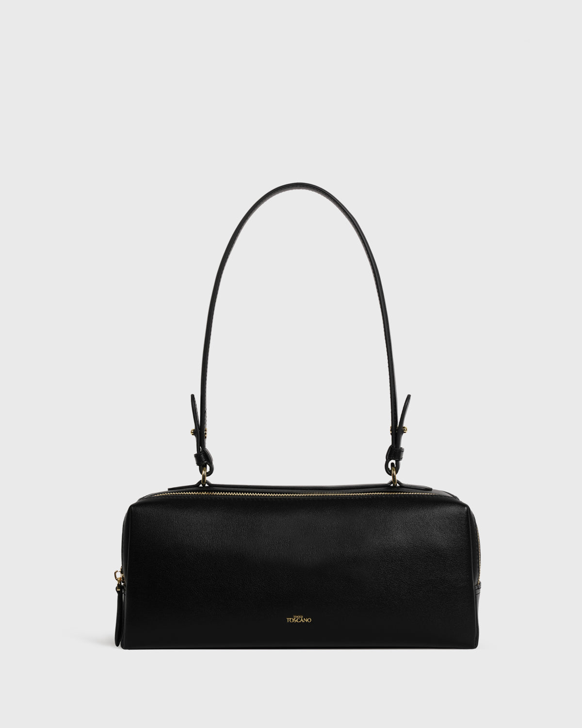 Savina Shoulder Bag Mini (Black)