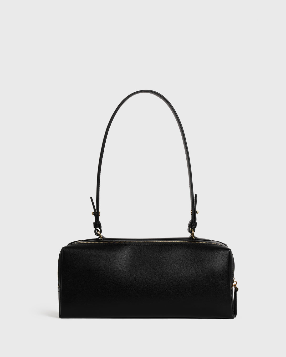 Savina Shoulder Bag Mini (Black)