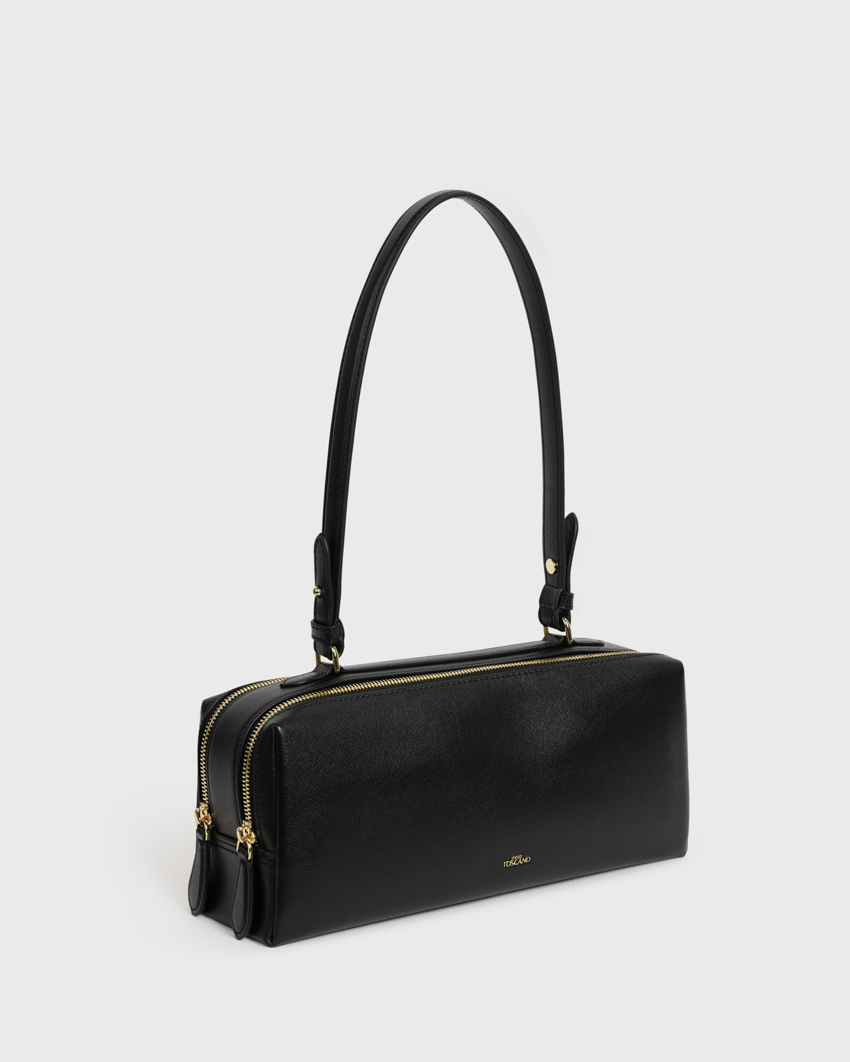Savina Shoulder Bag Mini (Black)