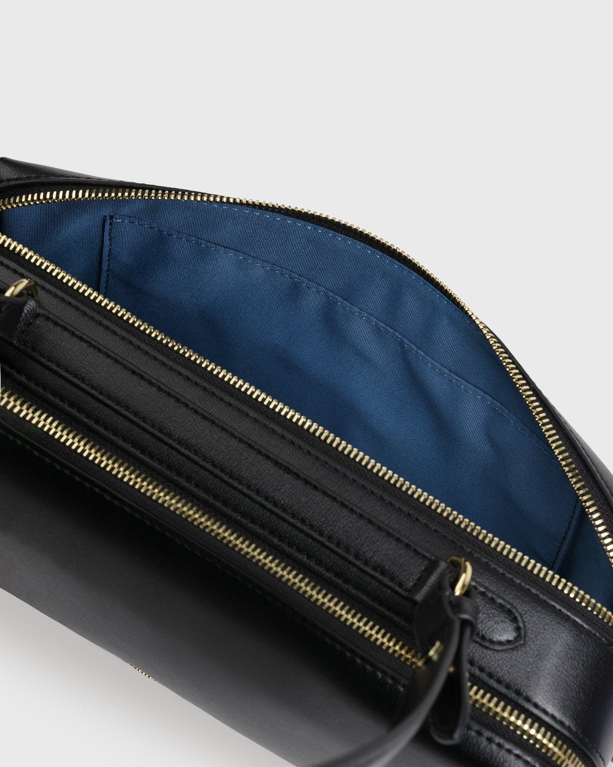 Savina Shoulder Bag Mini (Black)