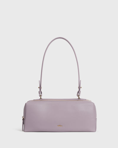 Savina Shoulder Bag Mini (Lilac)