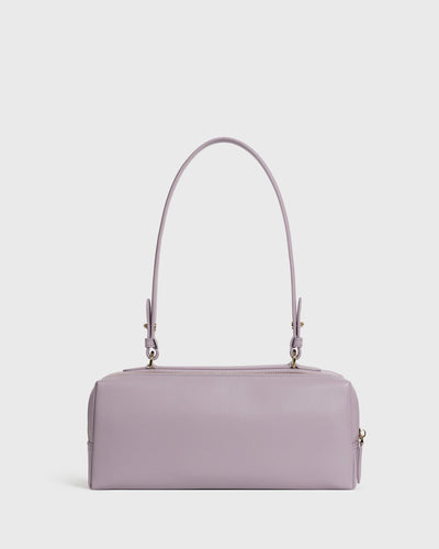 Savina Shoulder Bag Mini (Lilac)