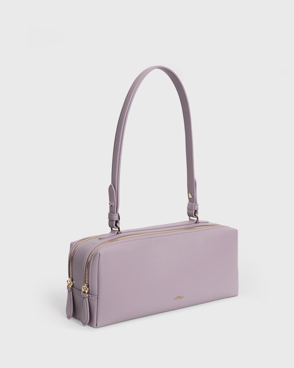 Savina Shoulder Bag Mini (Lilac)