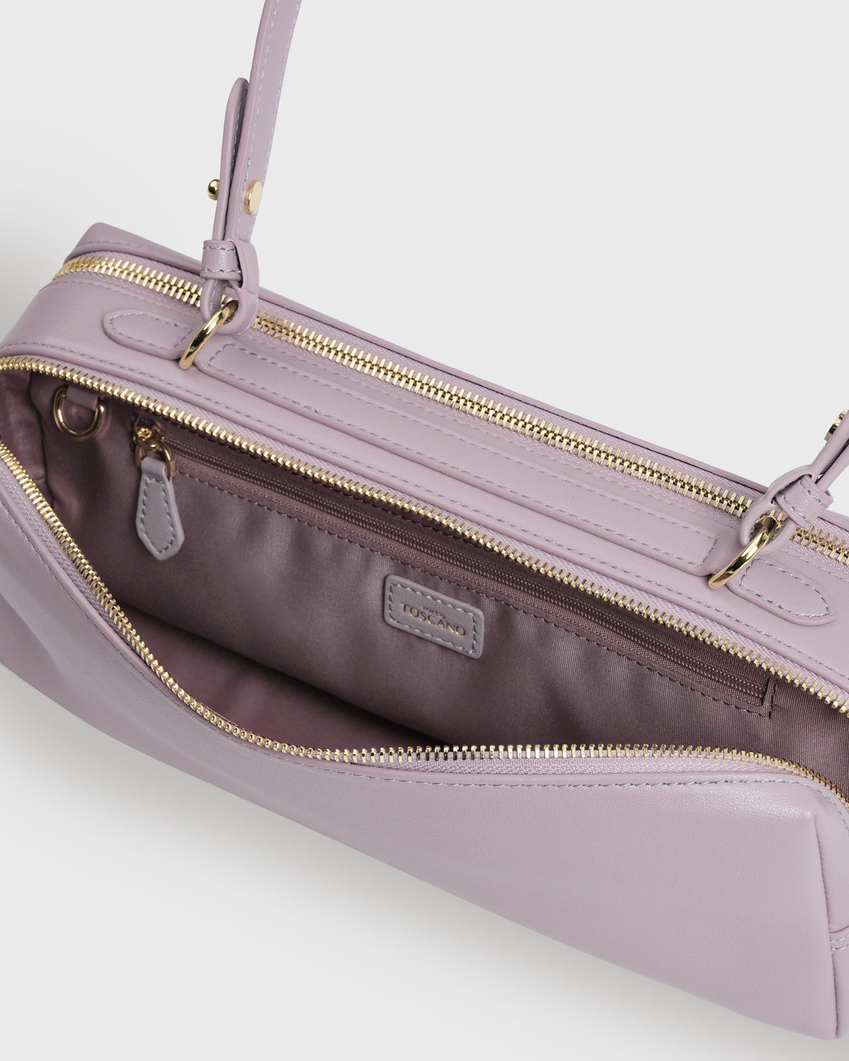 Savina Shoulder Bag Mini (Lilac)