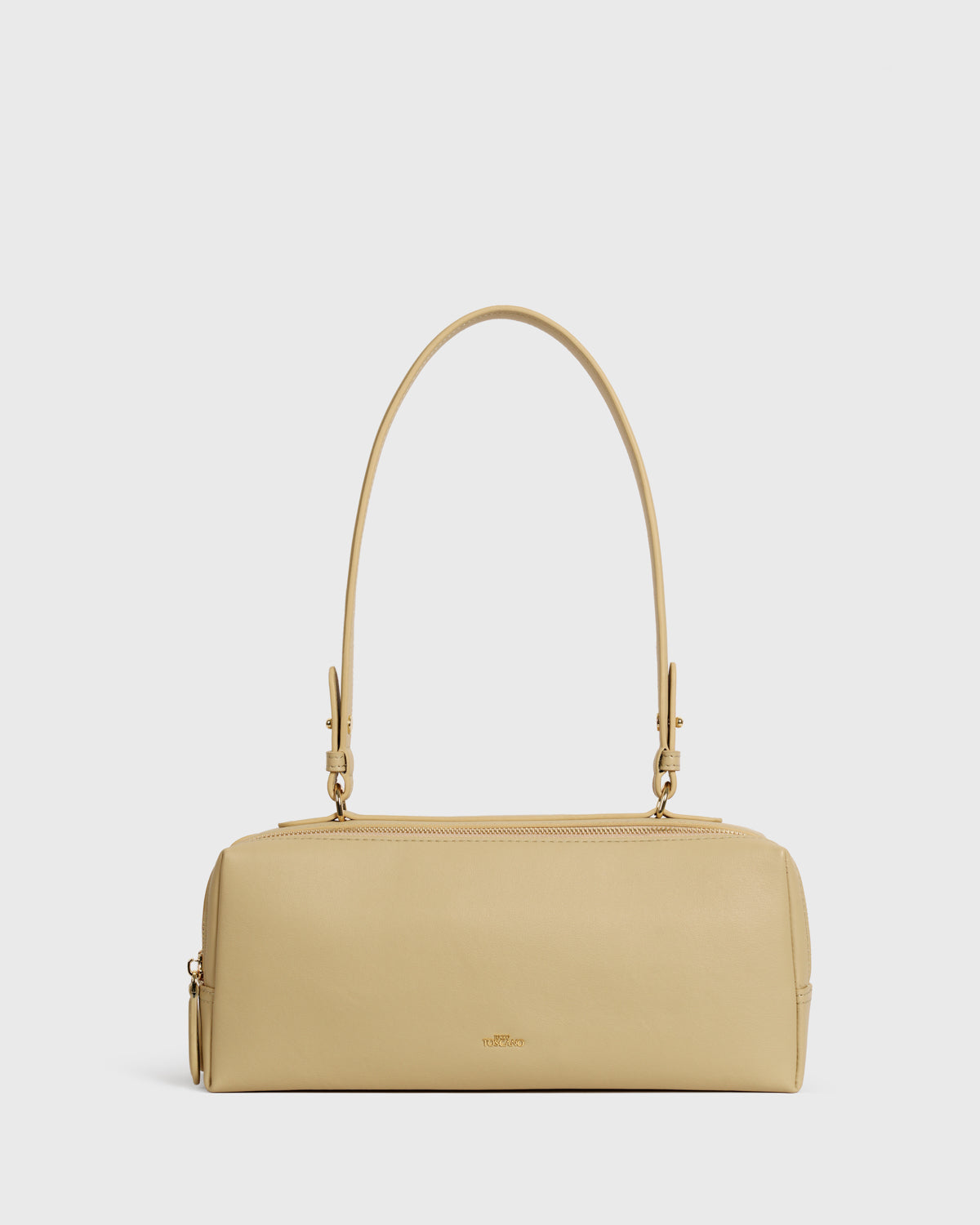 Savina Shoulder Bag Mini (Butter)