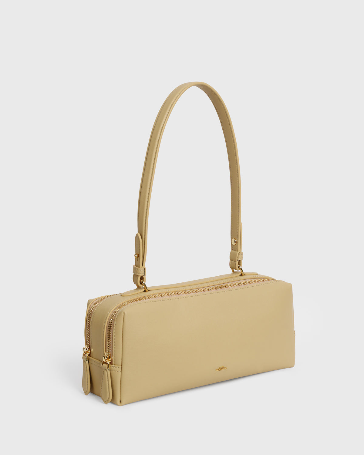 Savina Shoulder Bag Mini (Butter)
