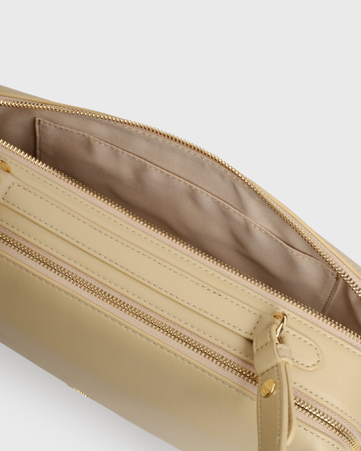 Savina Shoulder Bag Mini (Butter)