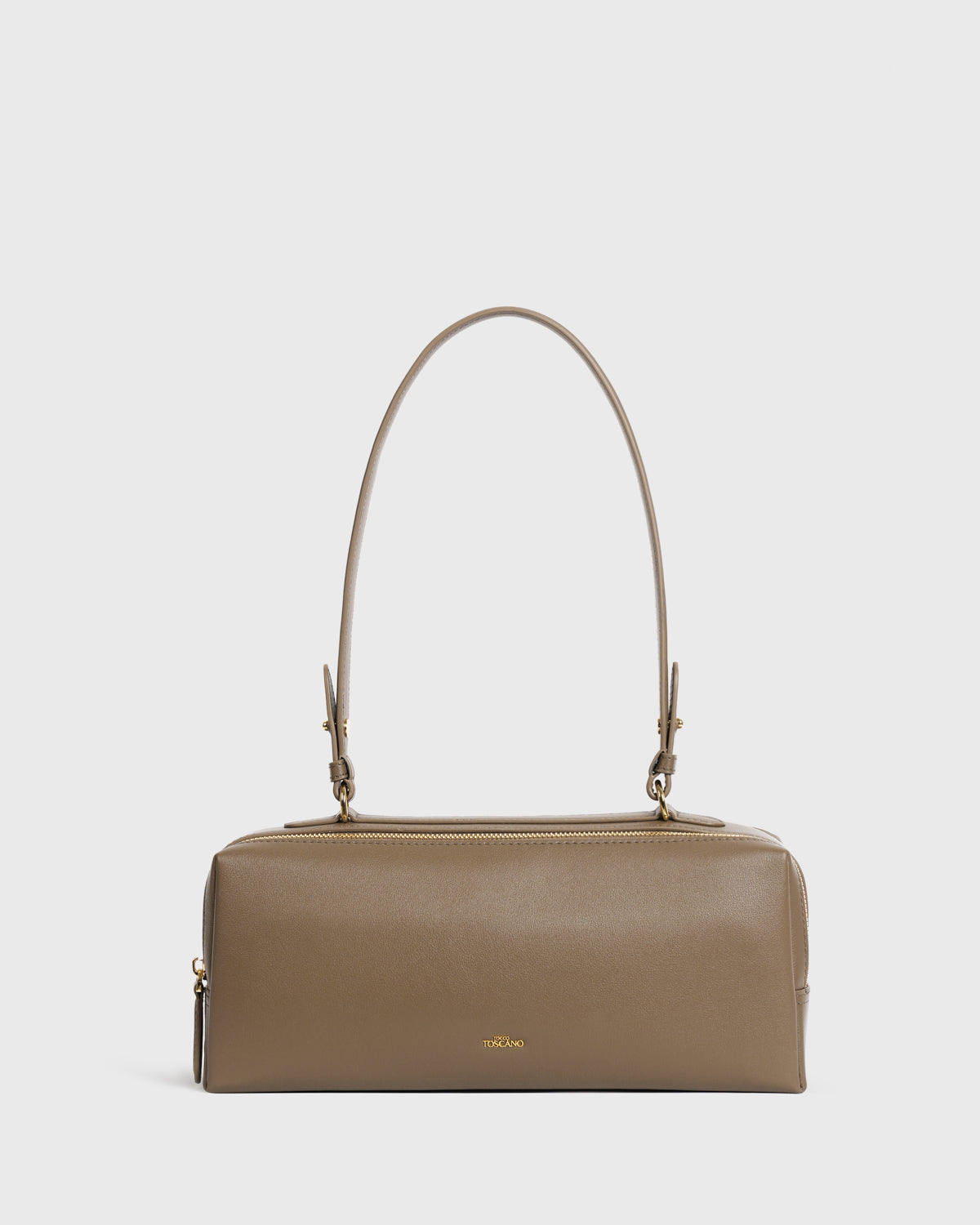 Savina Shoulder Bag Mini (Mocha)