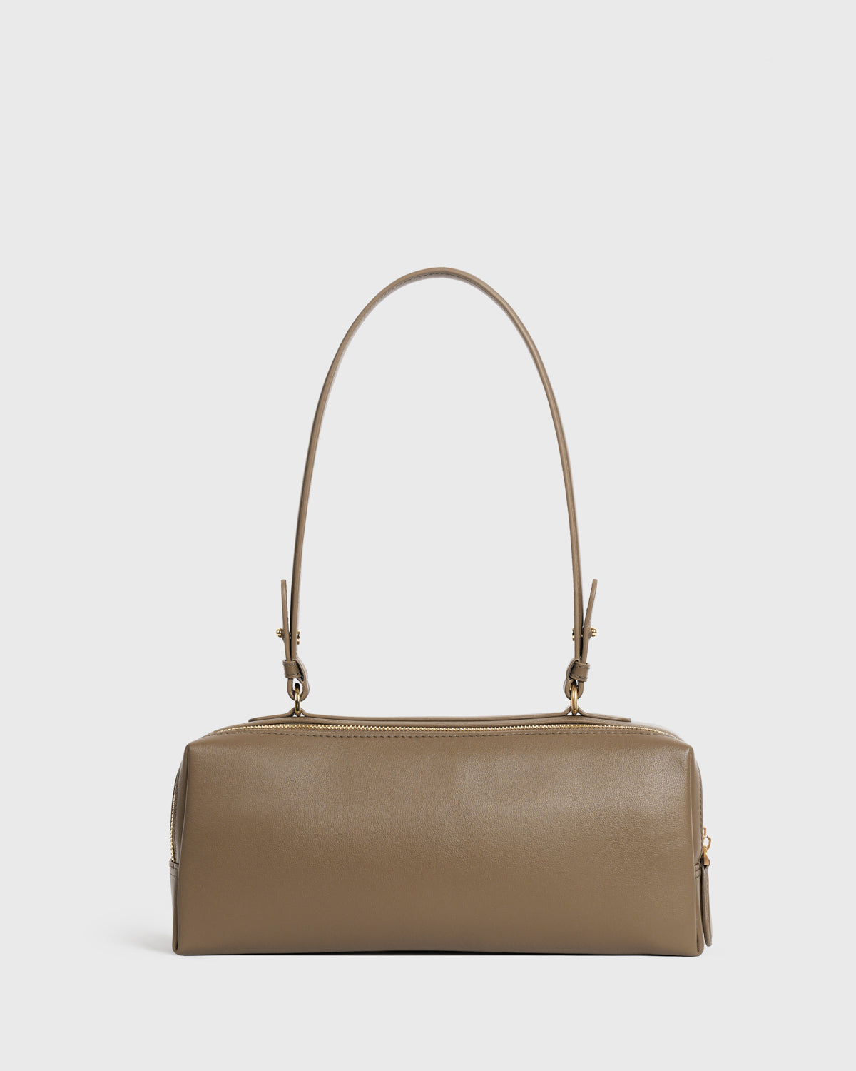 Savina Shoulder Bag Mini (Mocha)