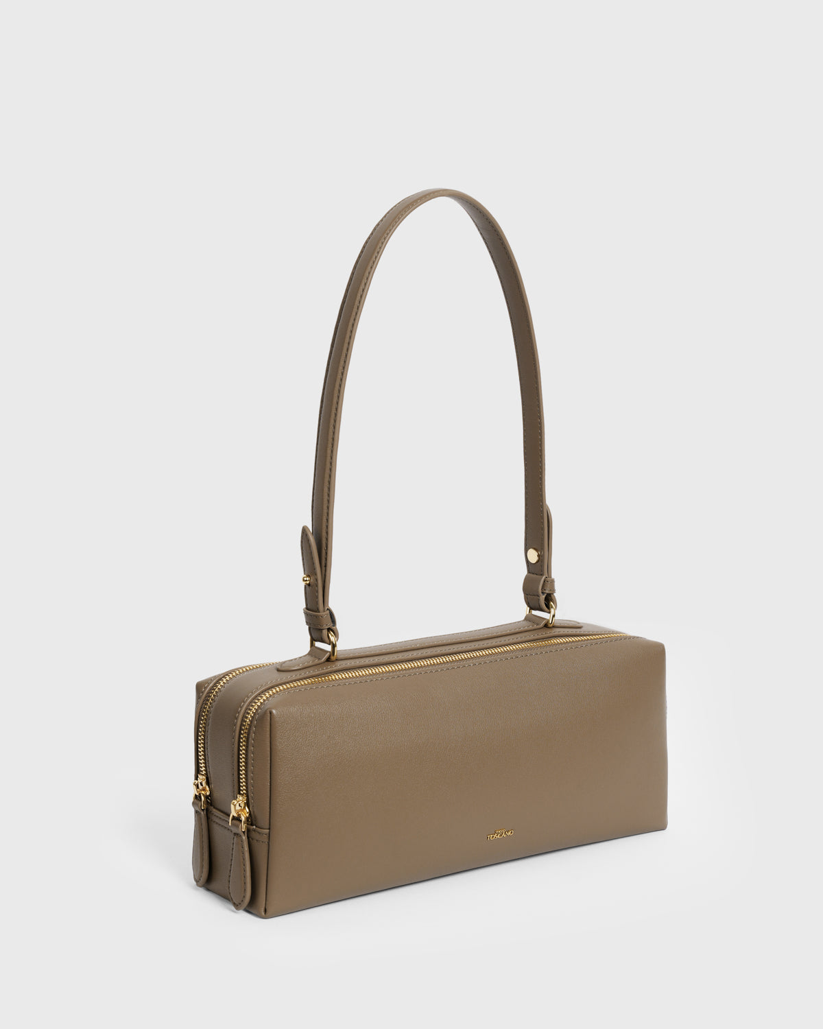 Savina Shoulder Bag Mini (Mocha)